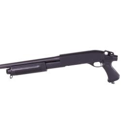 Cyma Fusil &agrave; Pompe M870 Spring (CM351 / Noir)