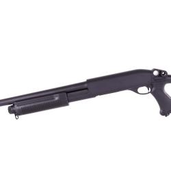 Cyma Fusil &agrave; Pompe M870 Spring (CM351M / Noir)