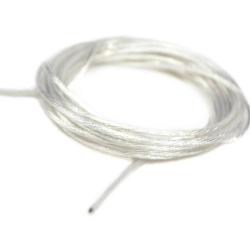 iPower C&acirc;ble Plaqu&eacute; Argent (2m)