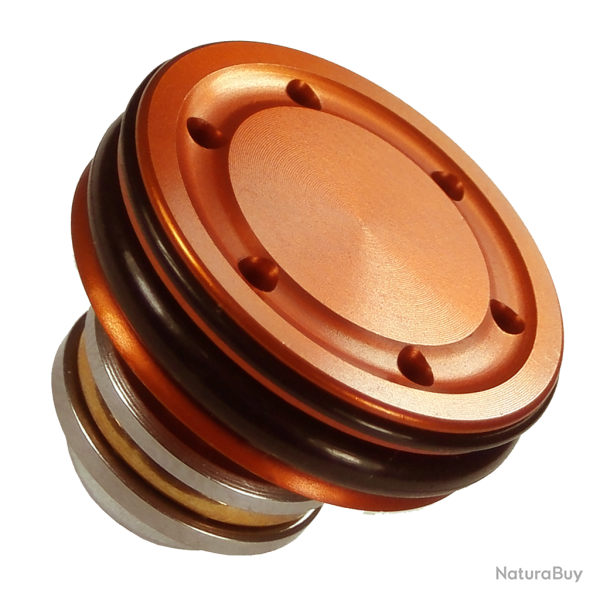 FPS Softair T�te de Piston Aluminium CNC