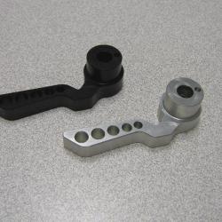 Speed Airsoft Levier d'Armement APS-2 (Silver)