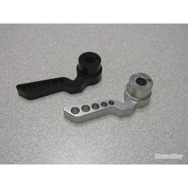 Speed Airsoft Levier d'Armement APS-2 (Silver)