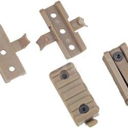 FMA Accessoires pour Casques FAST (TAN)