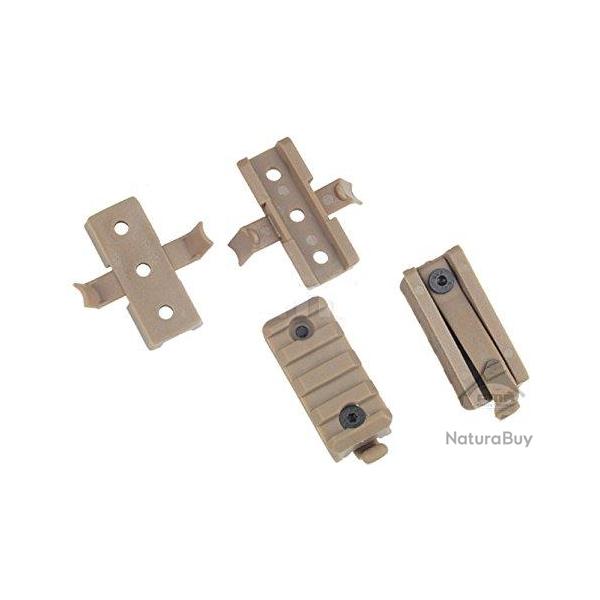 FMA Accessoires pour Casques FAST (TAN)