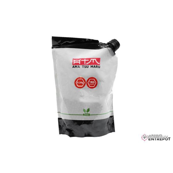 ATM Billes Bio 0,20g (1kg)