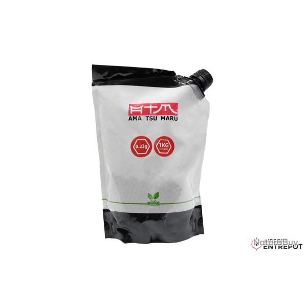 ATM Billes Bio 0,23g (1kg)