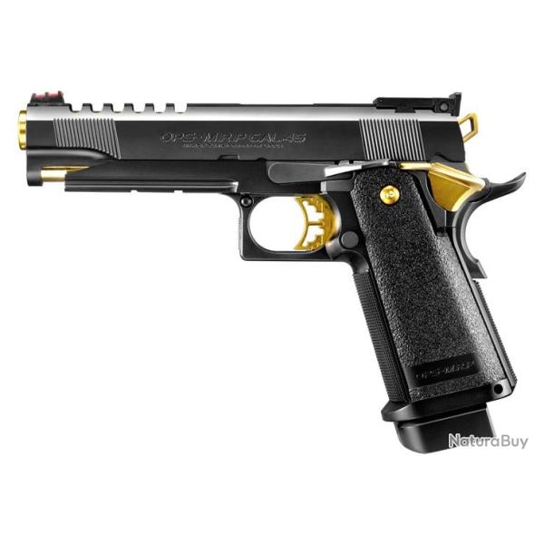 Marui Hi-Capa 5.1 Gold Match GBB (Bi-Ton)