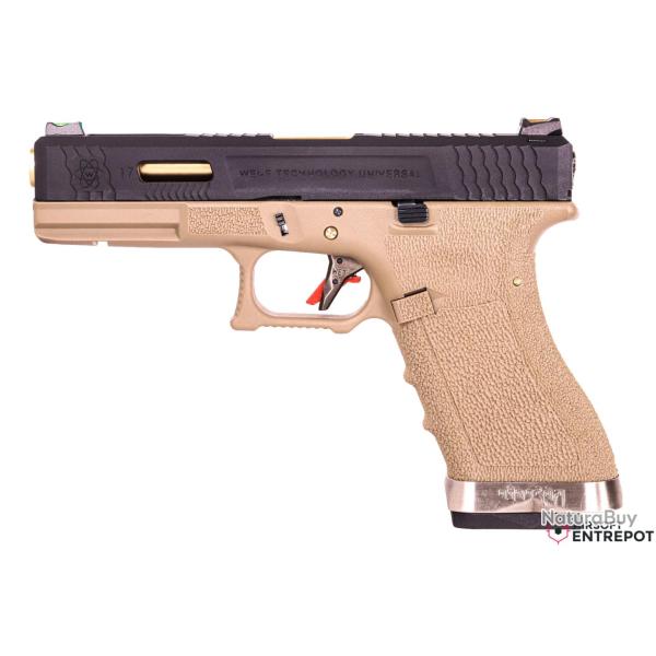 WE W417 Force (BkGdTan)