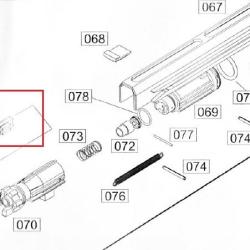 WE Part No. 71 pour SMG-8