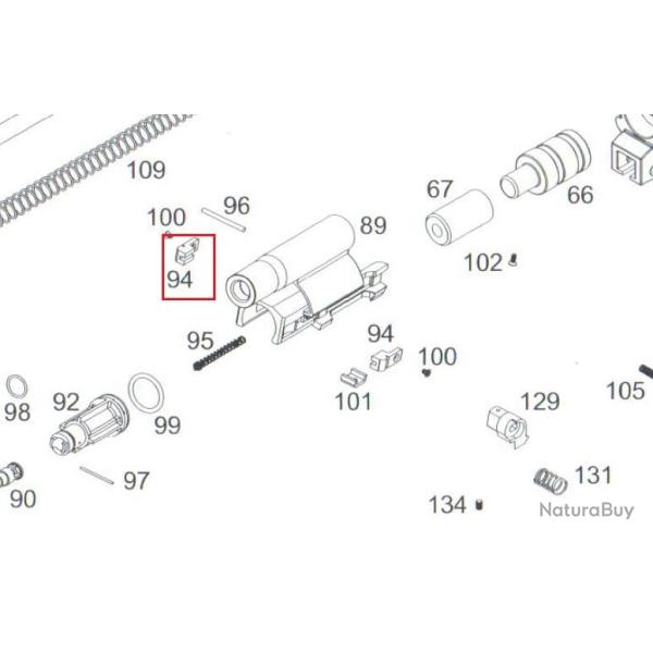 WE Part No. 94 pour SMG5
