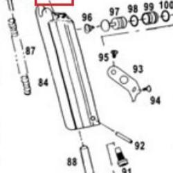 WE Part No.85 pour P08