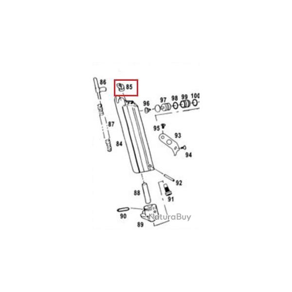WE Part No.85 pour P08