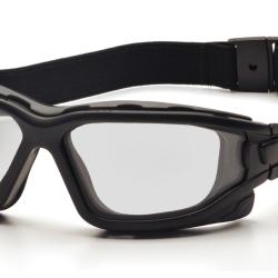 Pyramex Lunettes I-Force (Transparent)