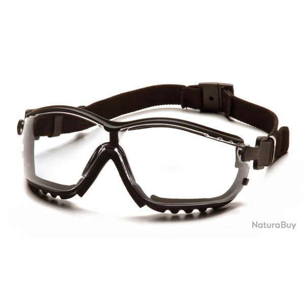 Pyramex Lunettes V2G (Transparent)