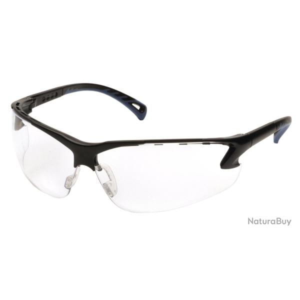 Pyramex Lunettes Venture 3 (Transparent)