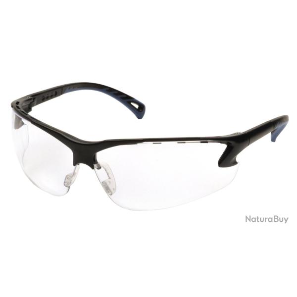 Pyramex Lunettes Venture 3 (Transparent)