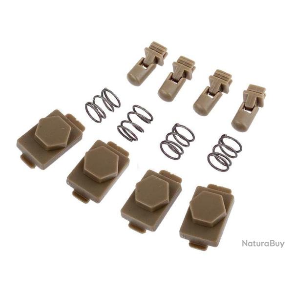 Hexmag Pack HexID FDE