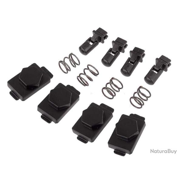 Hexmag Pack HexID BlackOut