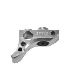 Speed Airsoft Front Stop Keymod Courbé (Silver)