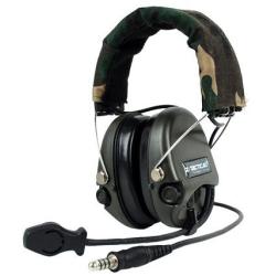 Z-Tac Headset Sordin