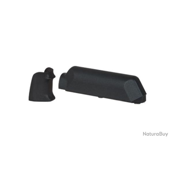 Amoeba Pistol Grip Et Appui-Joue Pour AS-01 Striker (Noir)