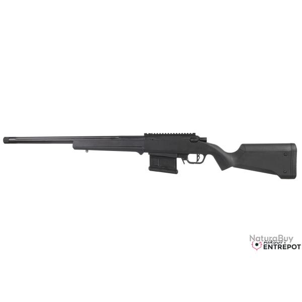 Amoeba Striker AS-01 S1 Spring (Noir)