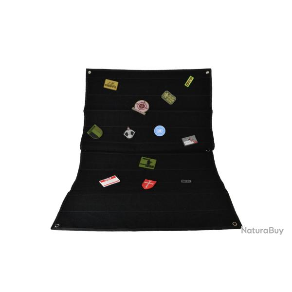 Panneau Velcro pour Patchs 100*70cm