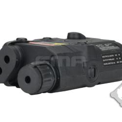 FMA Boitier PEQ 15 (BK)