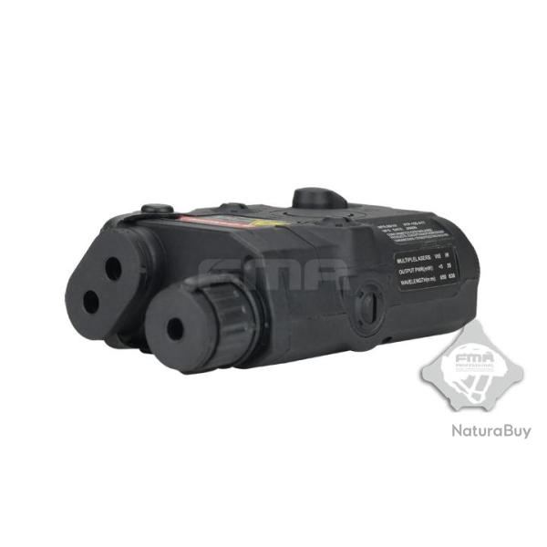 FMA Boitier PEQ 15 (BK)