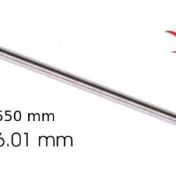 AAC Canon De Précision VSR10/AS-01 6,01mm x 550mm