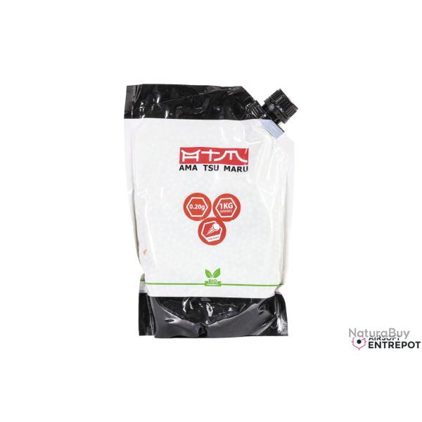 ATM Billes Bio Traantes 0,20g (1kg)