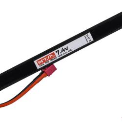 ATM Power Batterie LiPo 7,4V 1200mAh 20C Stick AK (Deans Large)