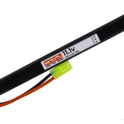 ATM Power Batterie LiPo 11,1V 1200mAh 20C Stick AK (Tamiya Mini)