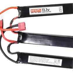ATM Power Batterie LiPo 11,1V 2200mAh 20C Sopmod (Deans Large)