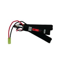 ATM Power Batterie LiPo 11,1V 1100mAh 20C Sopmod Fine (Tamiya Mini)