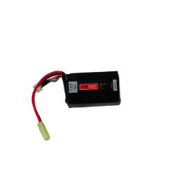 ATM Power Batterie LiPo 11,1V 1300mAh 20C Peq-15 (Tamiya Mini)