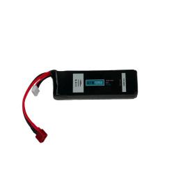 ATM Power Batterie LiPo 11,1V 1800mAh 20C Mini Pack (Deans Large)