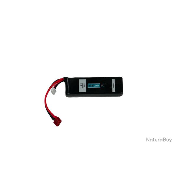 ATM Power Batterie LiPo 11,1V 1800mAh 20C Mini Pack (Deans Large)