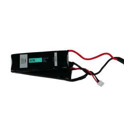 ATM Power Batterie LiPo 7,4V 1800mAh 20C Butterfly (Deans Large)