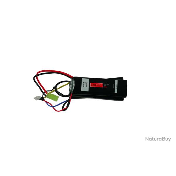 ATM Power Batterie LiPo 11,1V 1800mAh 20C Butterfly (Tamiya Mini)