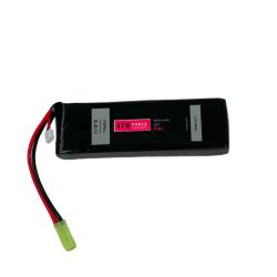 ATM Power Batterie LiPo 7,4V 5000mAh 20C Pack Large (Tamiya Mini)