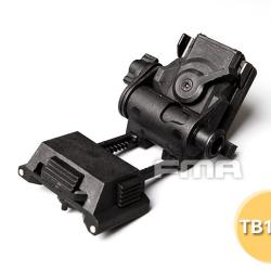 FMA Montage NVG L4G24 Plastique (BK)