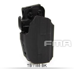 FMA Holster G-Series (BK)