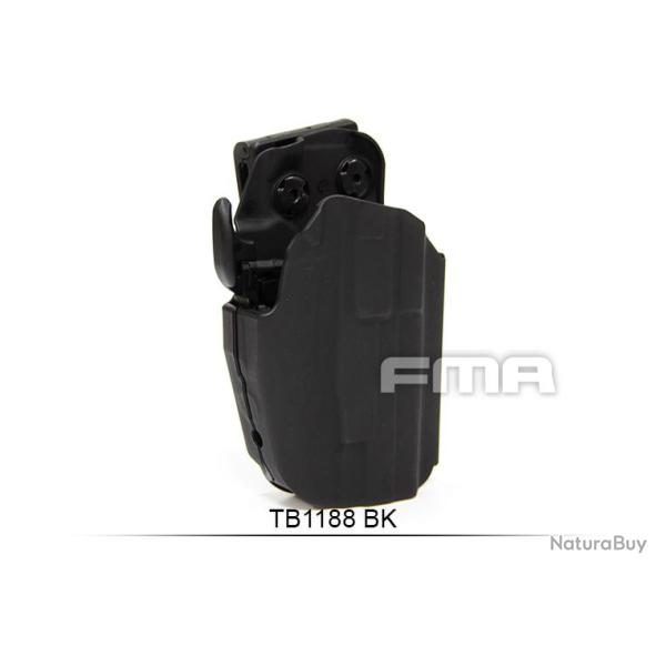 FMA Holster G-Series (BK)
