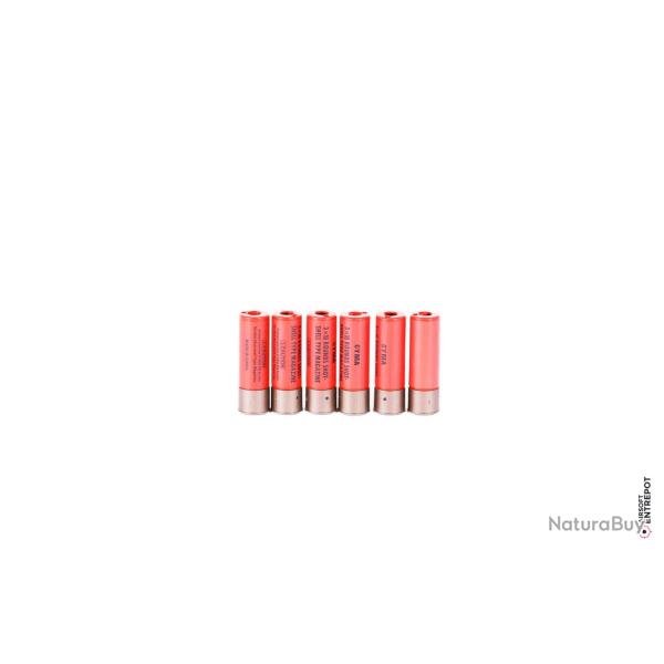 Cyma Lot De 6 Cartouches Pour M870