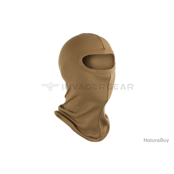 Invader Gear Cagoule 1 Trou Coyote