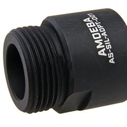 Amoeba Adaptateur Silencieux Pour Canon Court d'AS-01 Striker
