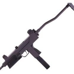 HFC T77 Mini-Uzi GBBR (Noir)