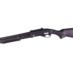 Golden Eagle M870 Gaz (M8870) (Noir)