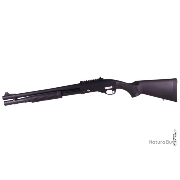 Golden Eagle Fusil � Pompe M870 Gaz (M8872 / Noir)